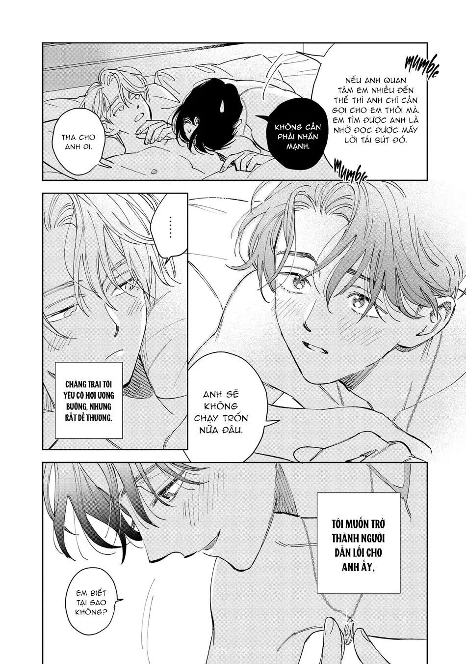 Bắt lấy vì sao Chapter 7 Trang 29