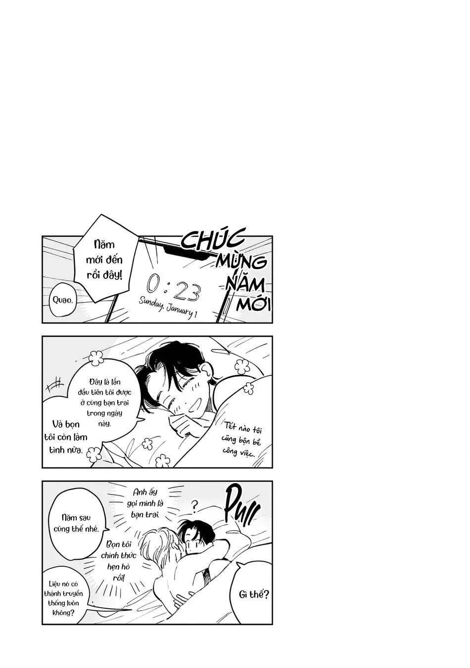 Bắt lấy vì sao Chapter 7 Trang 31