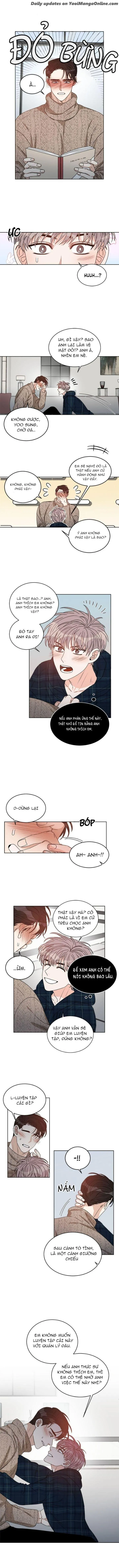 BẮT MỘT NGÔI SAO BĂNG Chapter 1 Trang 4