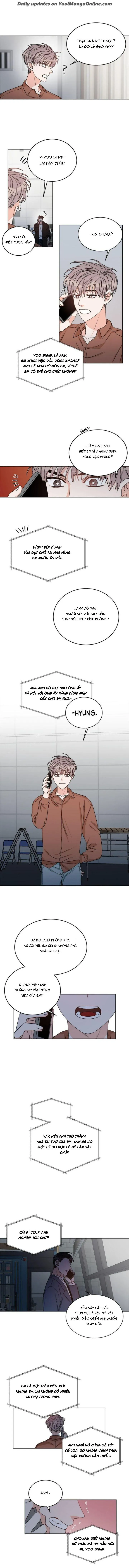 BẮT MỘT NGÔI SAO BĂNG Chapter 2 Trang 3