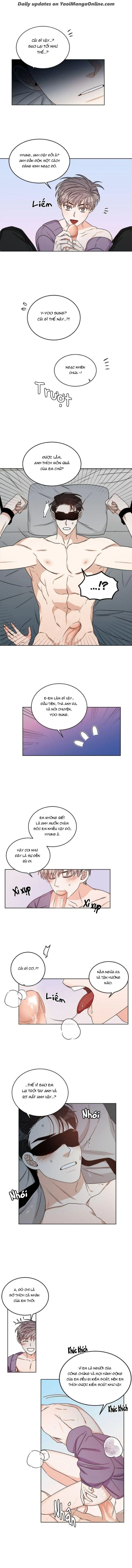 BẮT MỘT NGÔI SAO BĂNG Chapter 2 Trang 5