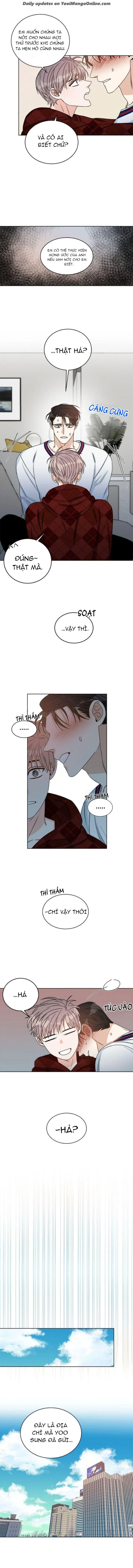 BẮT MỘT NGÔI SAO BĂNG Chapter 3 Trang 5