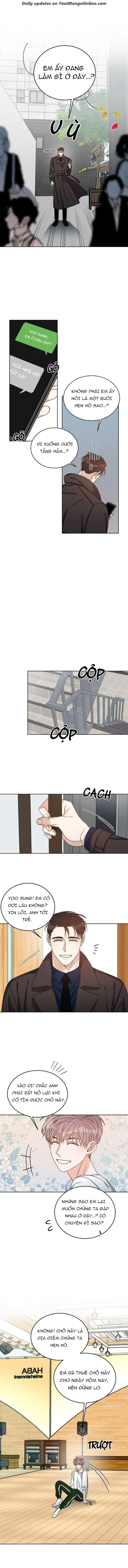 BẮT MỘT NGÔI SAO BĂNG Chapter 3 Trang 6