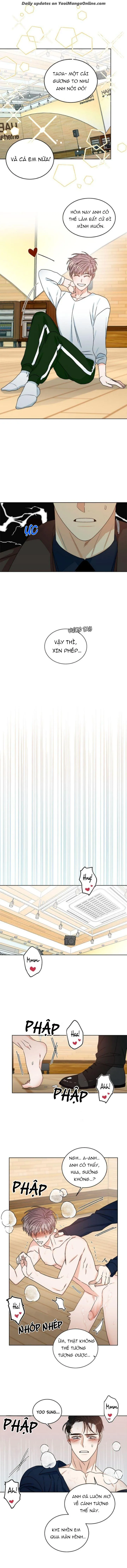 BẮT MỘT NGÔI SAO BĂNG Chapter 3 Trang 7