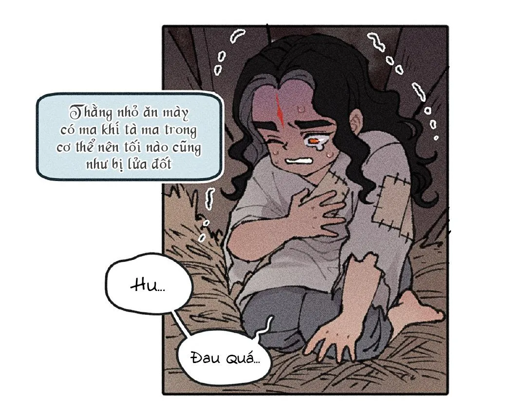 Bật Nắp Quan Tài Chapter 1 Trang 7