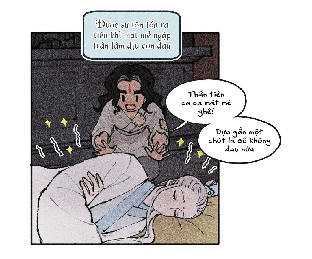 Bật Nắp Quan Tài Chapter 1 Trang 8