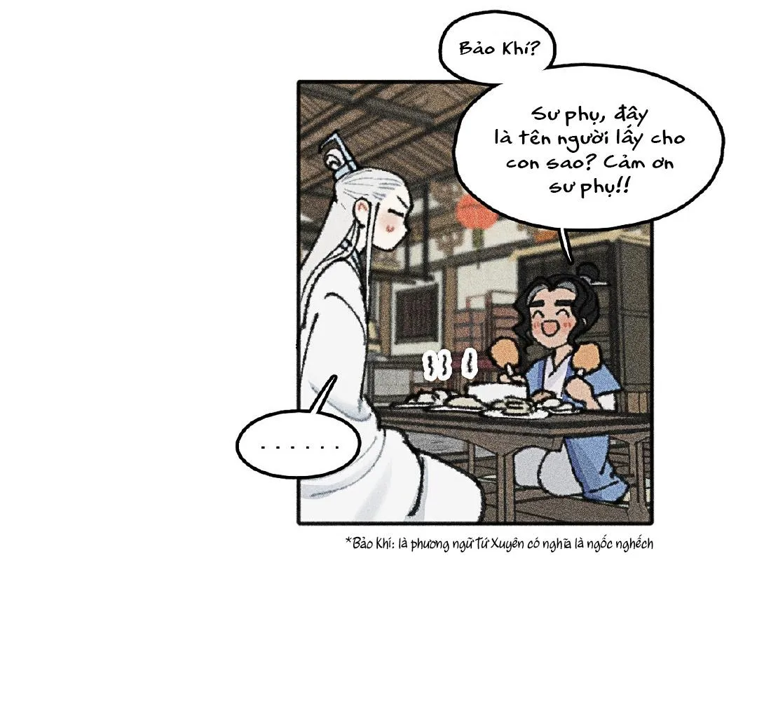 Bật Nắp Quan Tài Chapter 1 Trang 13