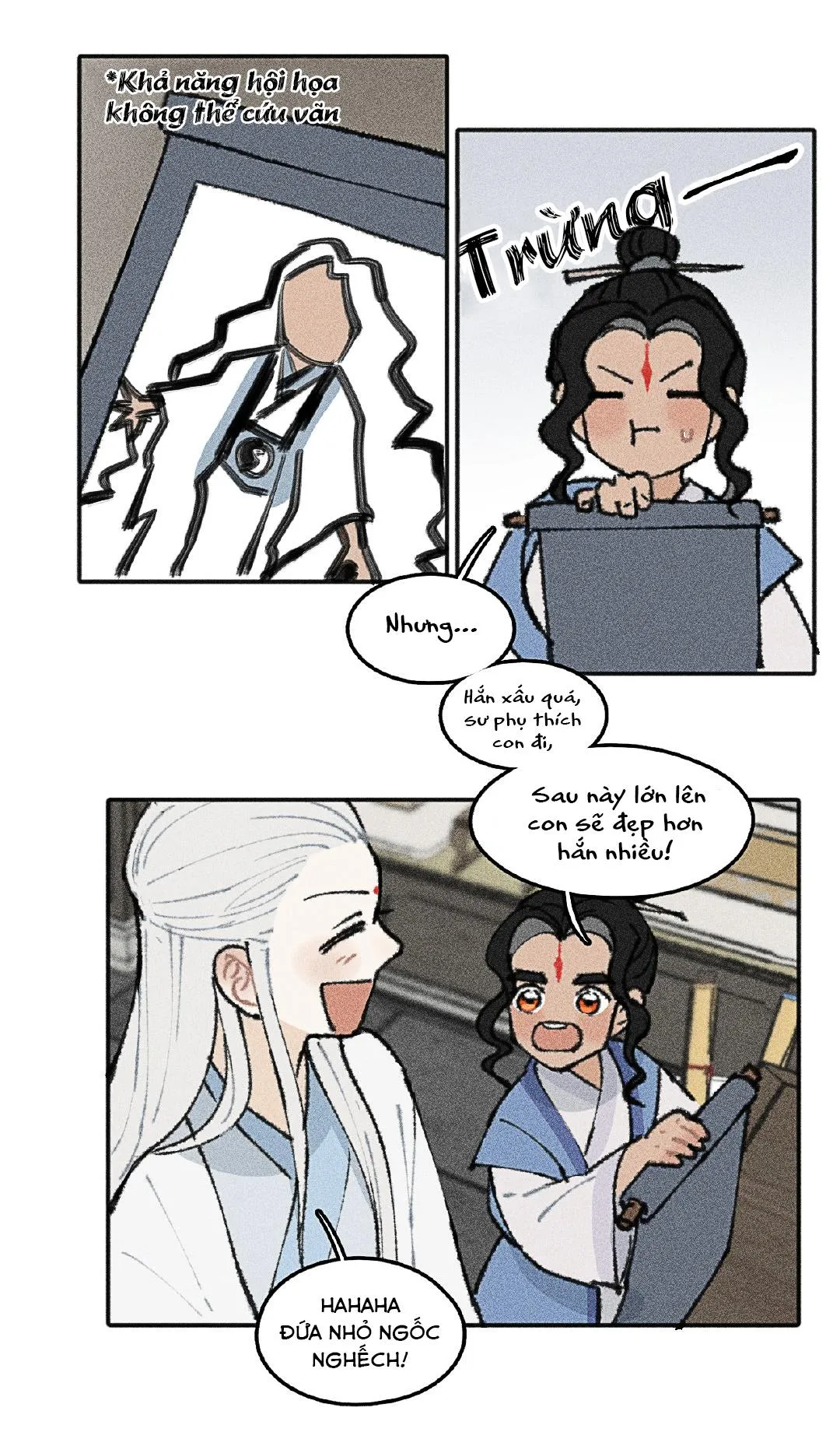 Bật Nắp Quan Tài Chapter 1 Trang 17