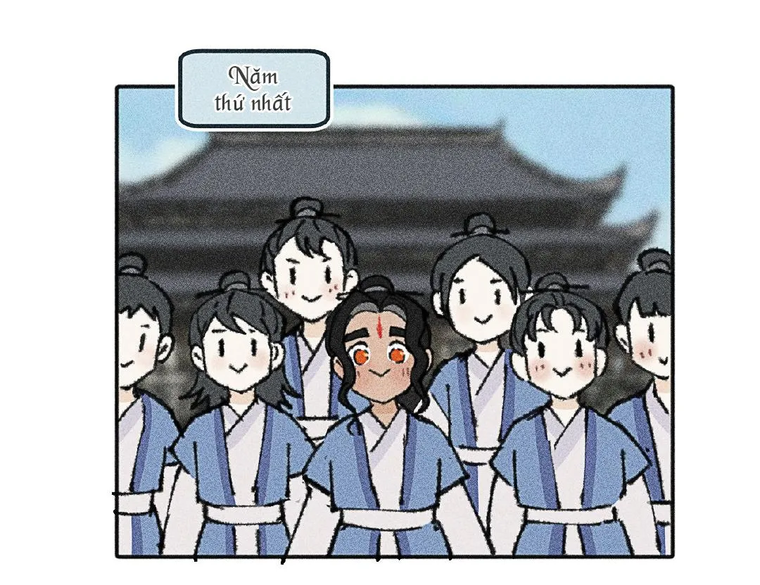 Bật Nắp Quan Tài Chapter 1 Trang 21