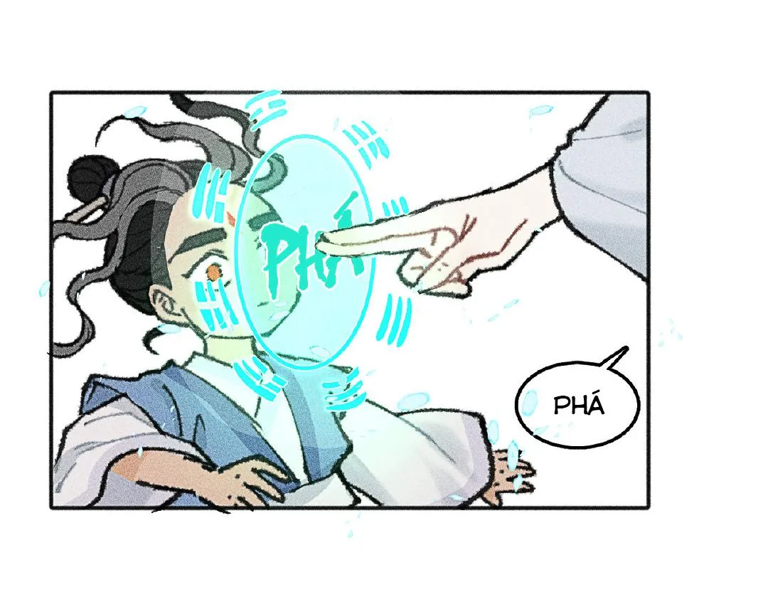 Bật Nắp Quan Tài Chapter 1 Trang 24