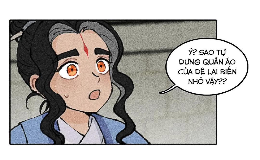 Bật Nắp Quan Tài Chapter 1 Trang 26