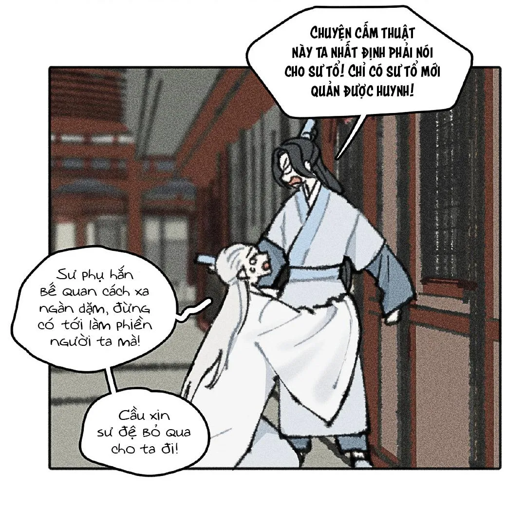 Bật Nắp Quan Tài Chapter 1 Trang 29
