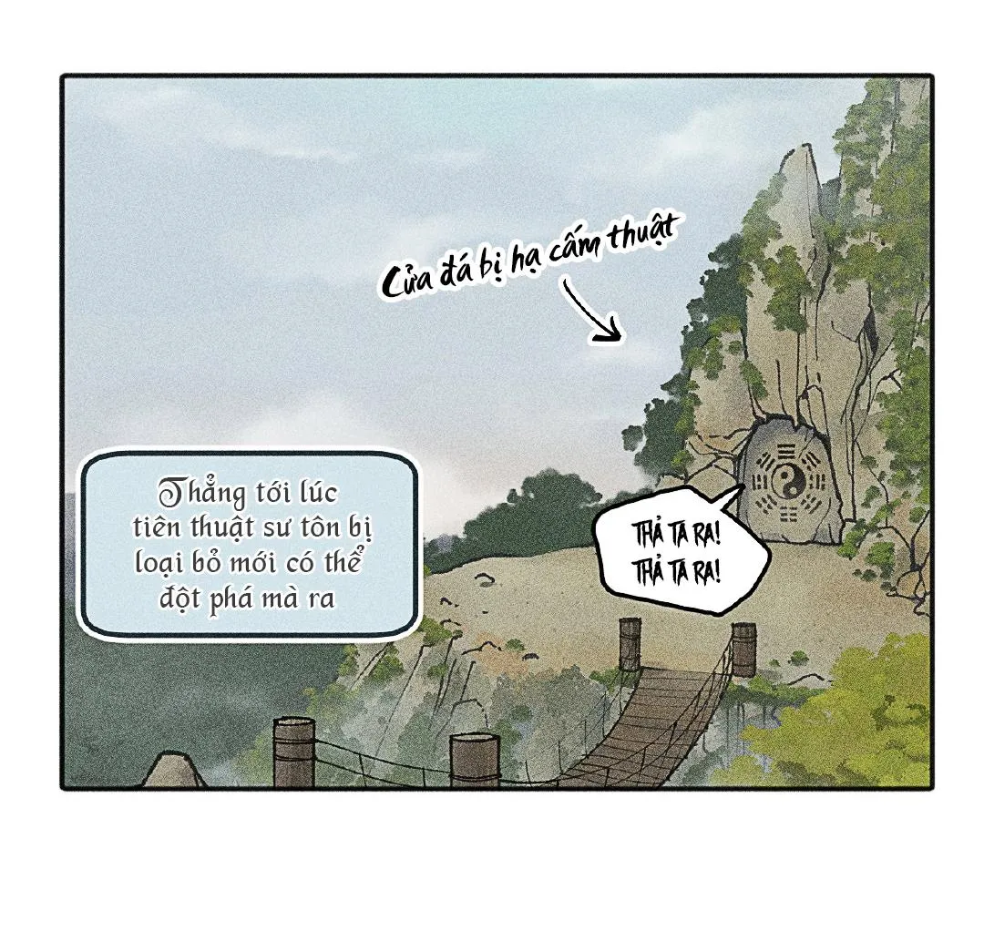 Bật Nắp Quan Tài Chapter 1 Trang 32