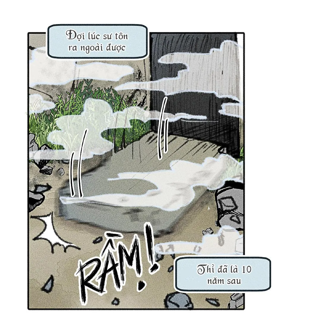 Bật Nắp Quan Tài Chapter 1 Trang 33