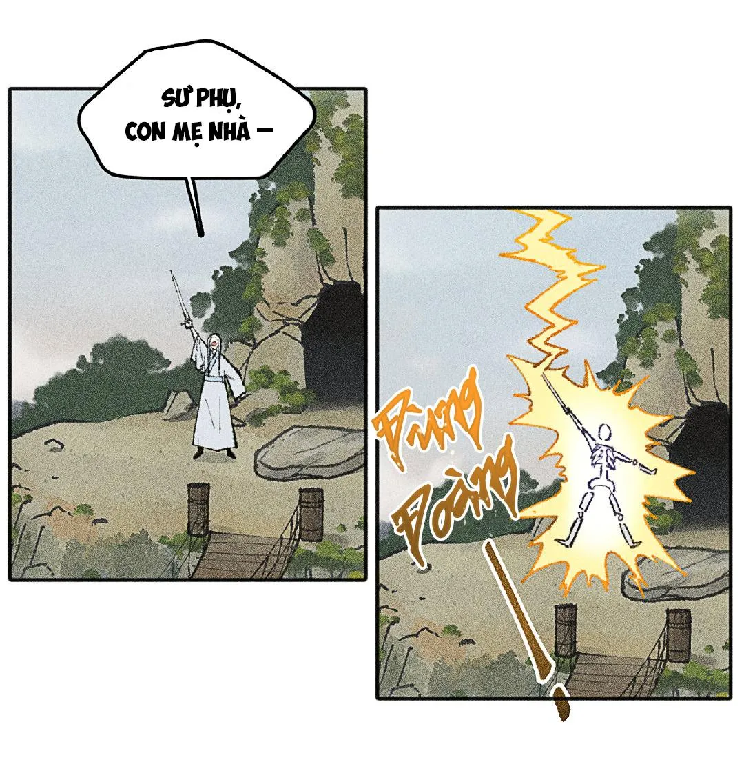 Bật Nắp Quan Tài Chapter 1 Trang 35