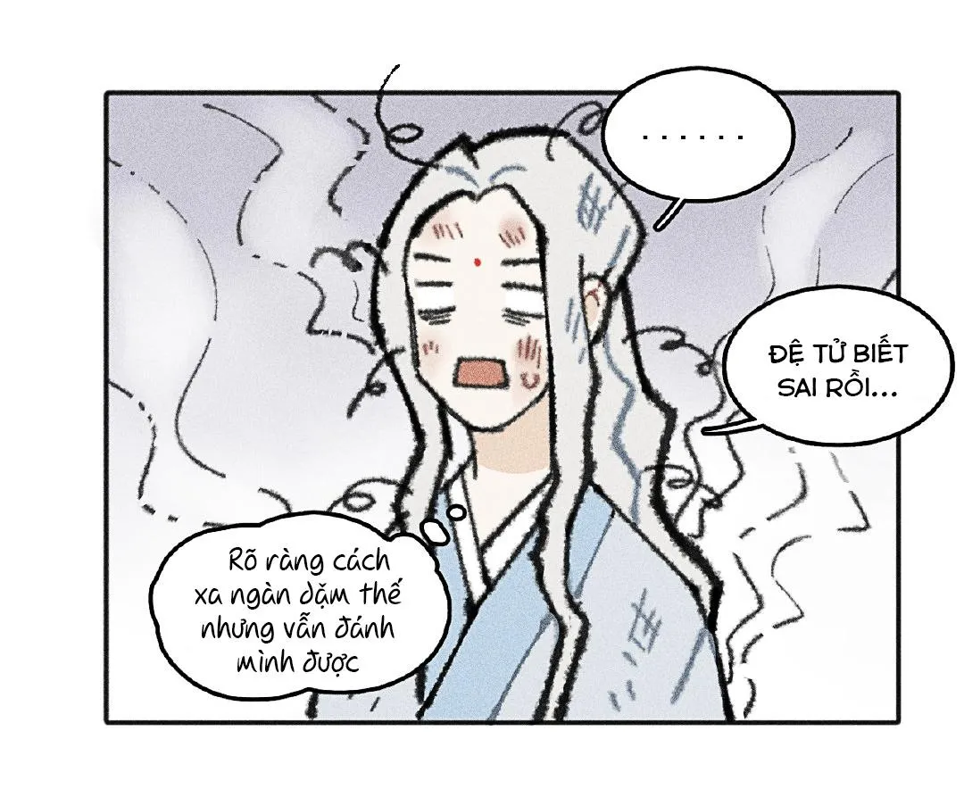 Bật Nắp Quan Tài Chapter 1 Trang 36