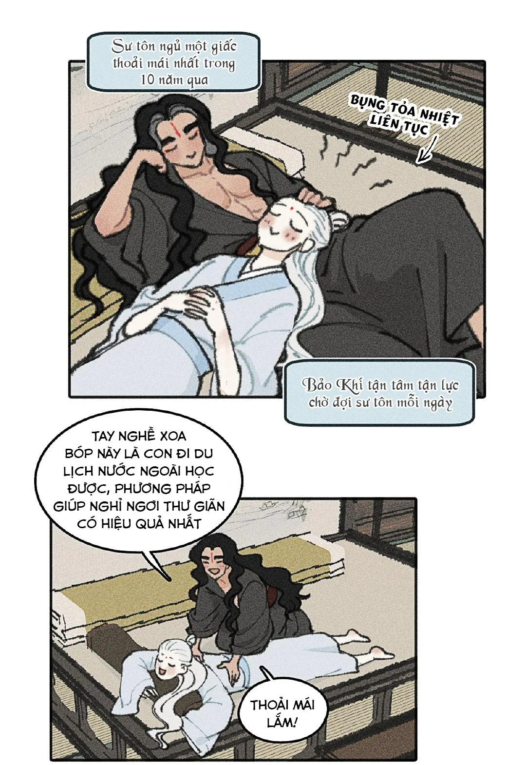 Bật Nắp Quan Tài Chapter 1 Trang 46