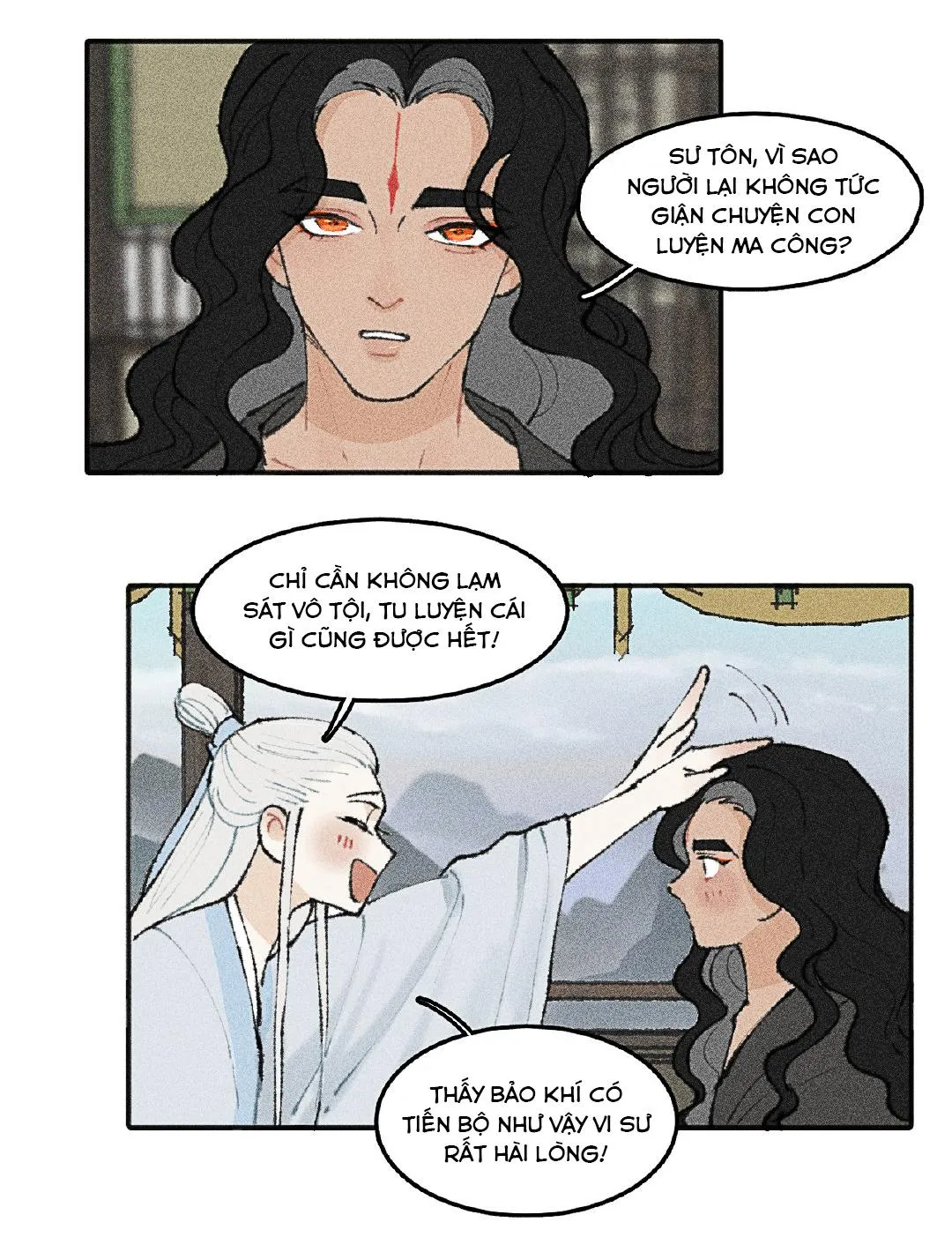 Bật Nắp Quan Tài Chapter 1 Trang 48