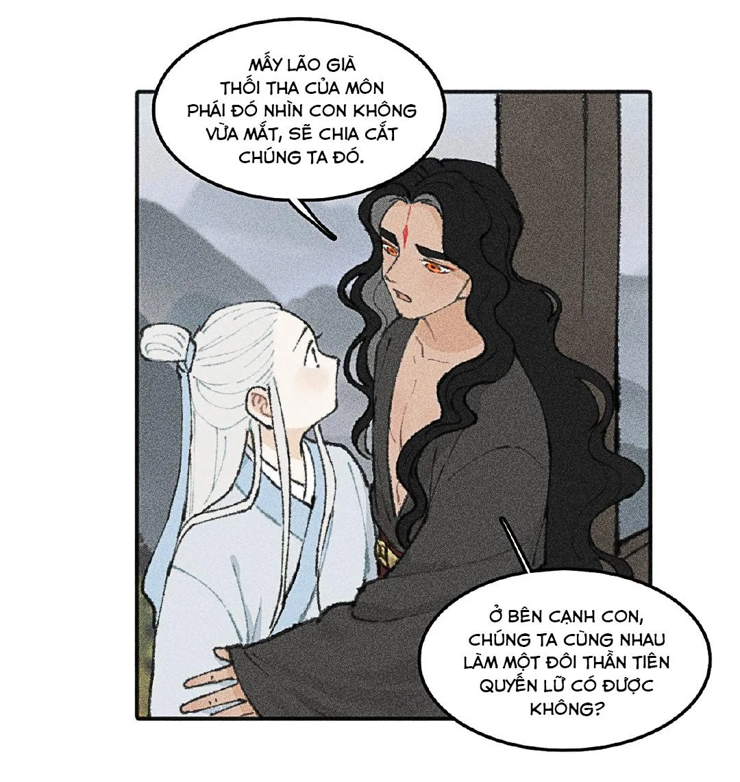 Bật Nắp Quan Tài Chapter 1 Trang 51