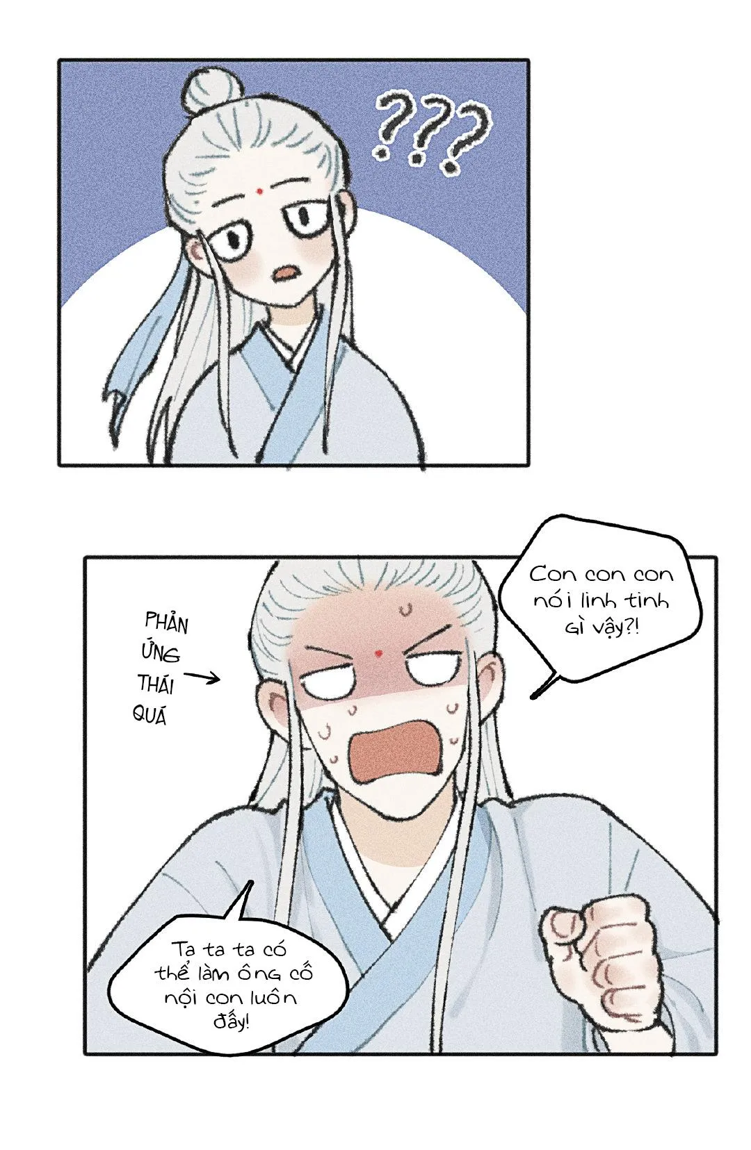 Bật Nắp Quan Tài Chapter 1 Trang 52