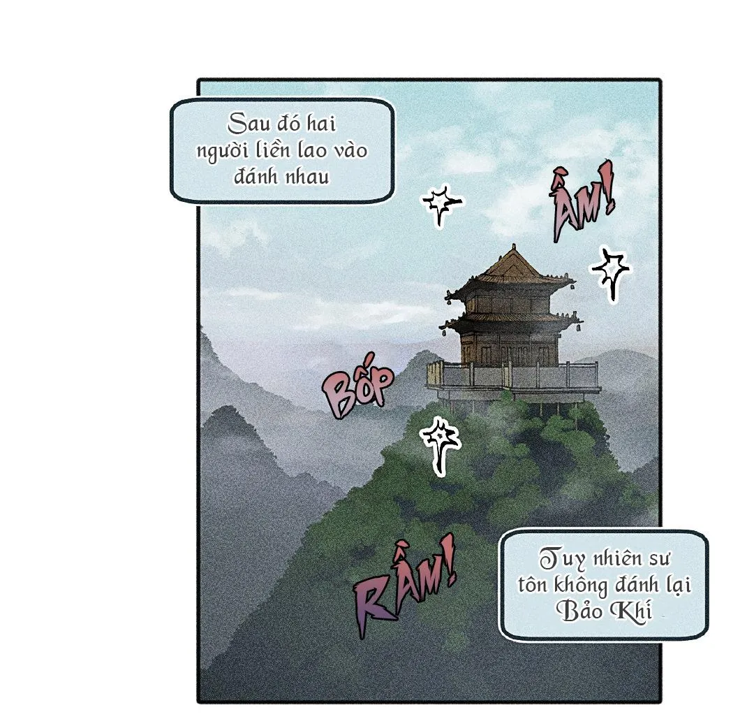 Bật Nắp Quan Tài Chapter 1 Trang 55