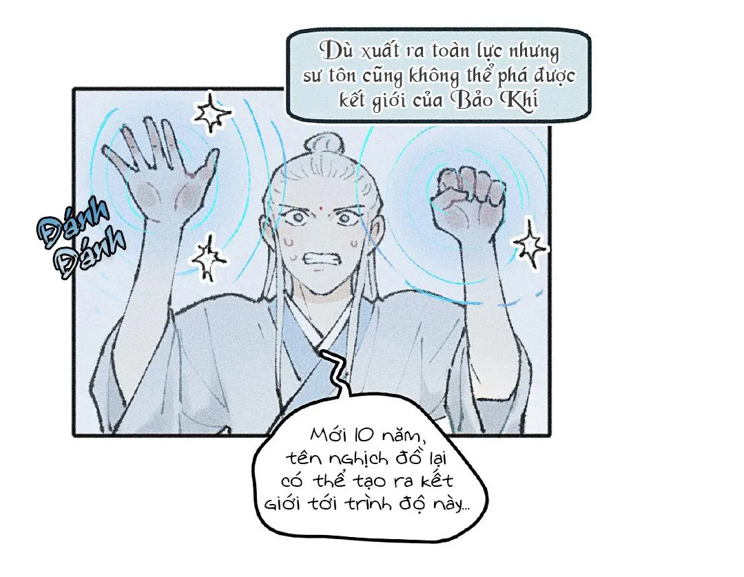 Bật Nắp Quan Tài Chapter 1 Trang 56