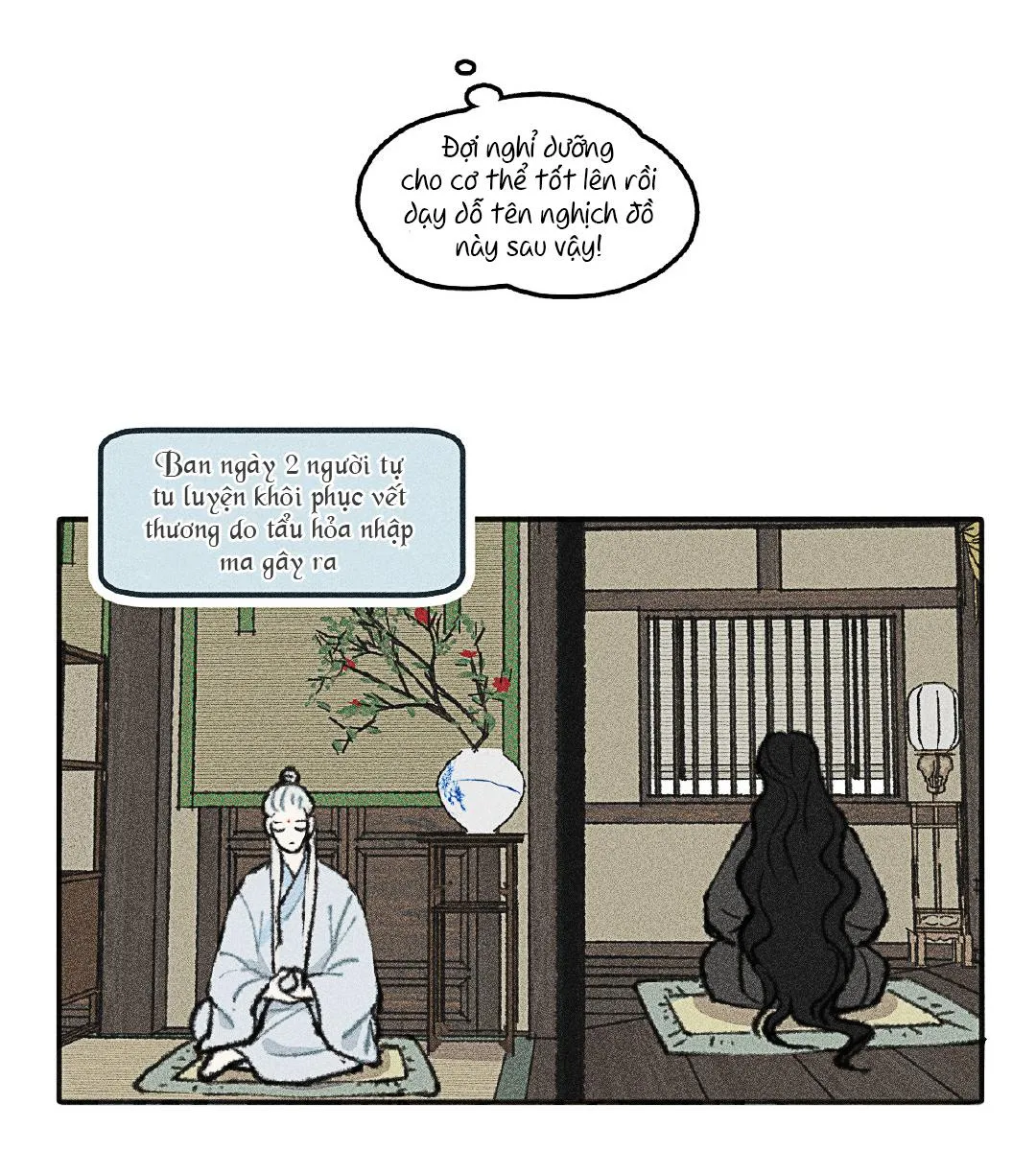 Bật Nắp Quan Tài Chapter 1 Trang 66