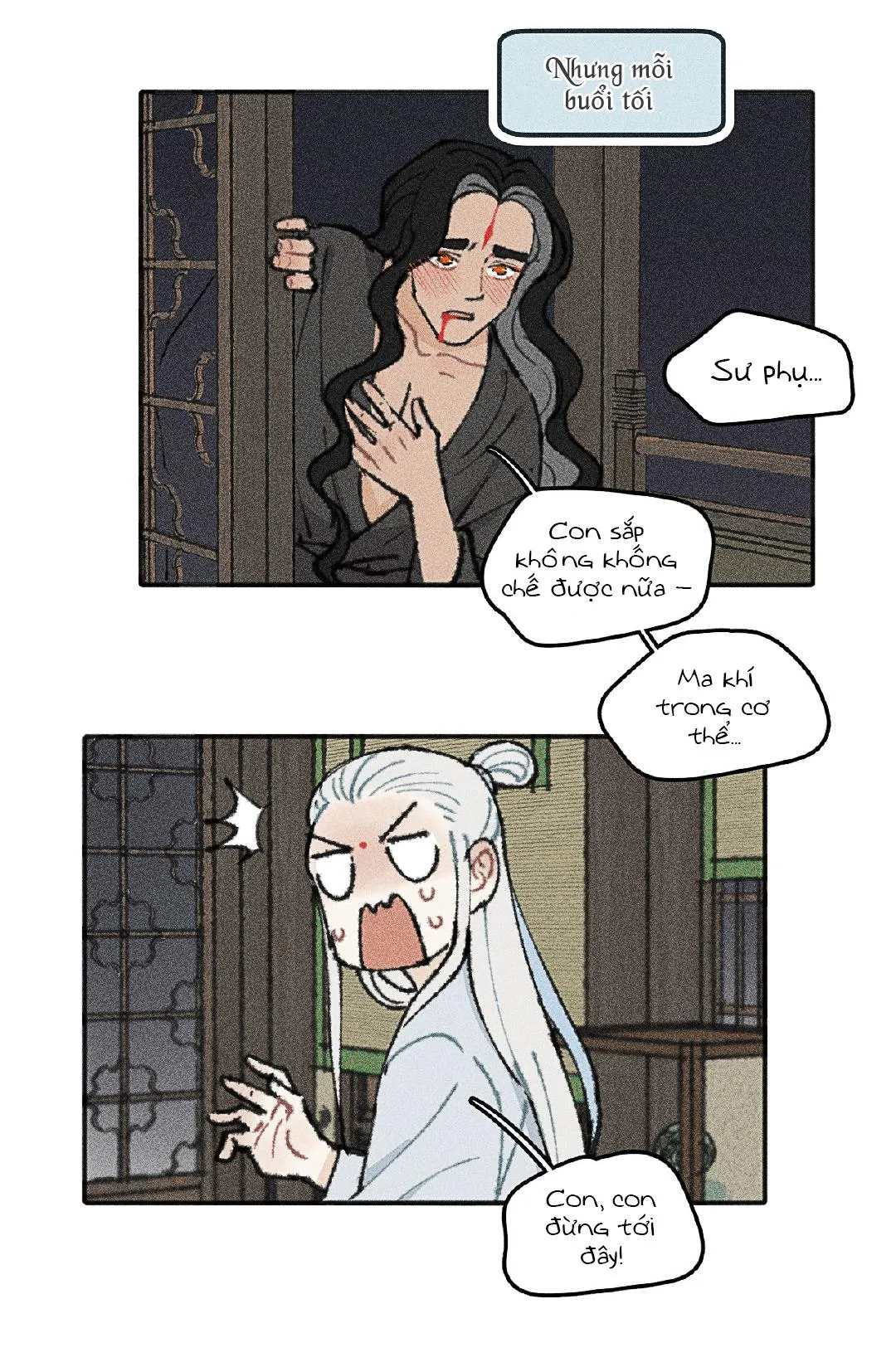 Bật Nắp Quan Tài Chapter 1 Trang 67