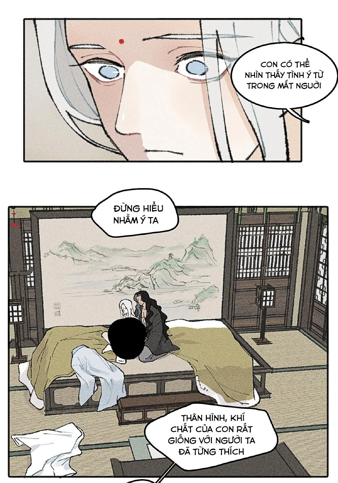 Bật Nắp Quan Tài Chapter 1 Trang 71