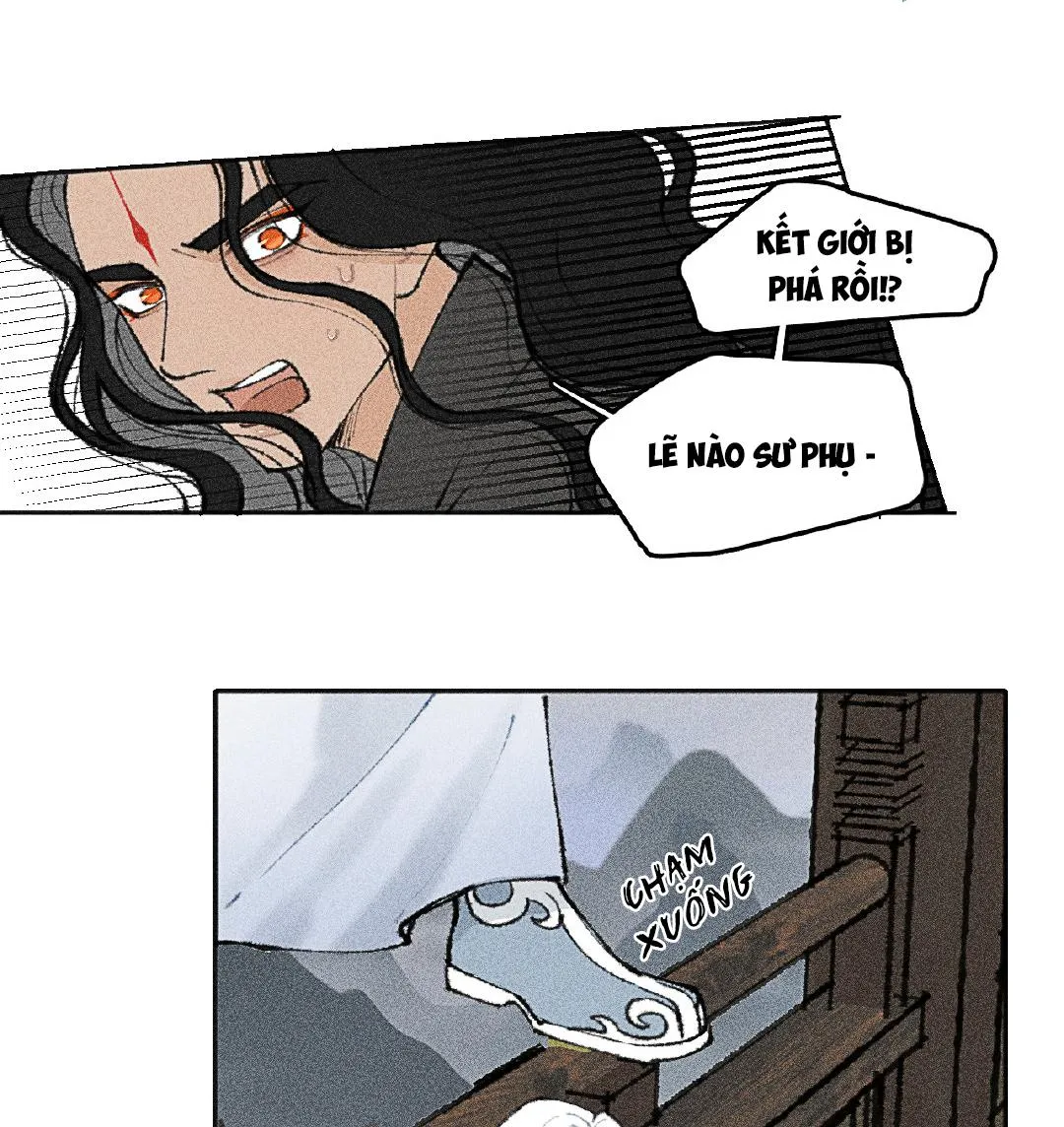 Bật Nắp Quan Tài Chapter 1 Trang 78