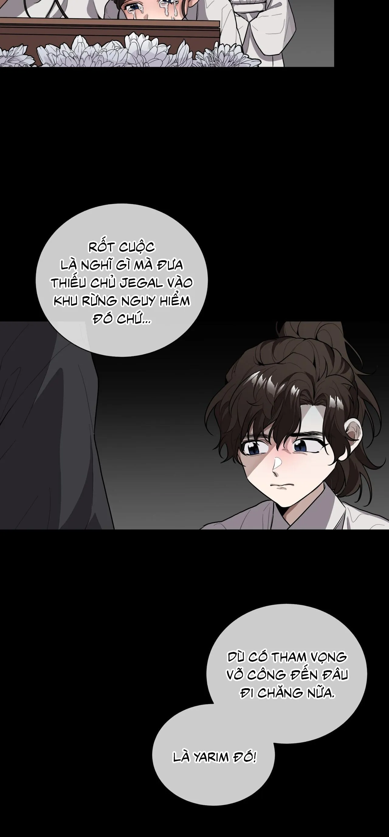 BÁT NHÃ GIAI NHÂN Chapter 1 Trang 10