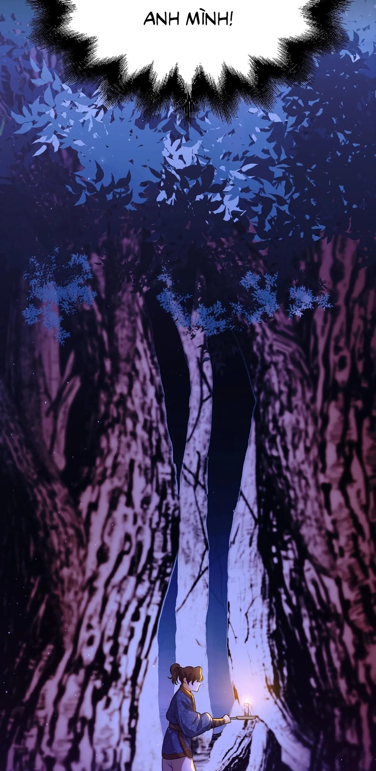 BÁT NHÃ GIAI NHÂN Chapter 1 Trang 13