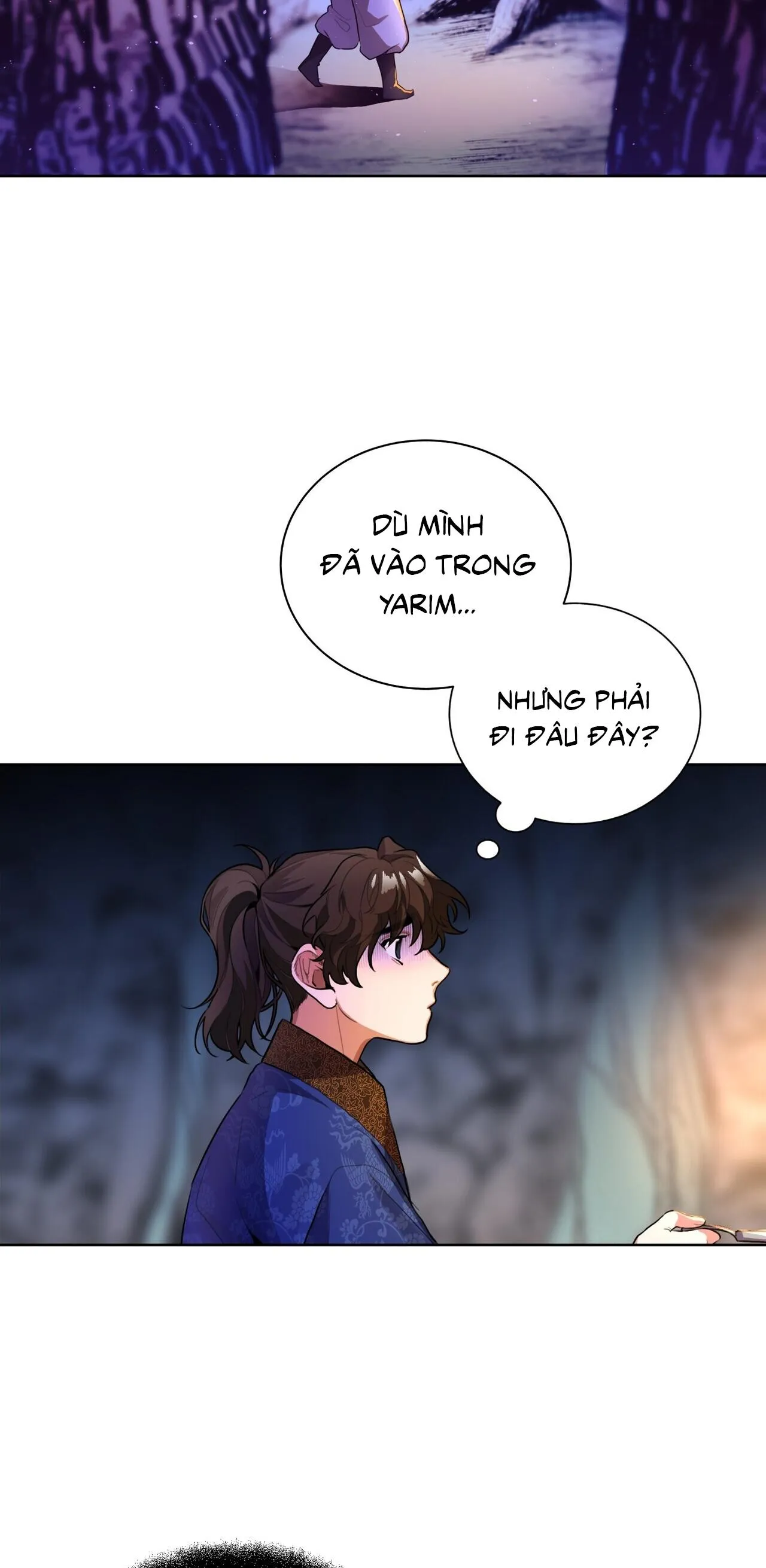 BÁT NHÃ GIAI NHÂN Chapter 1 Trang 14