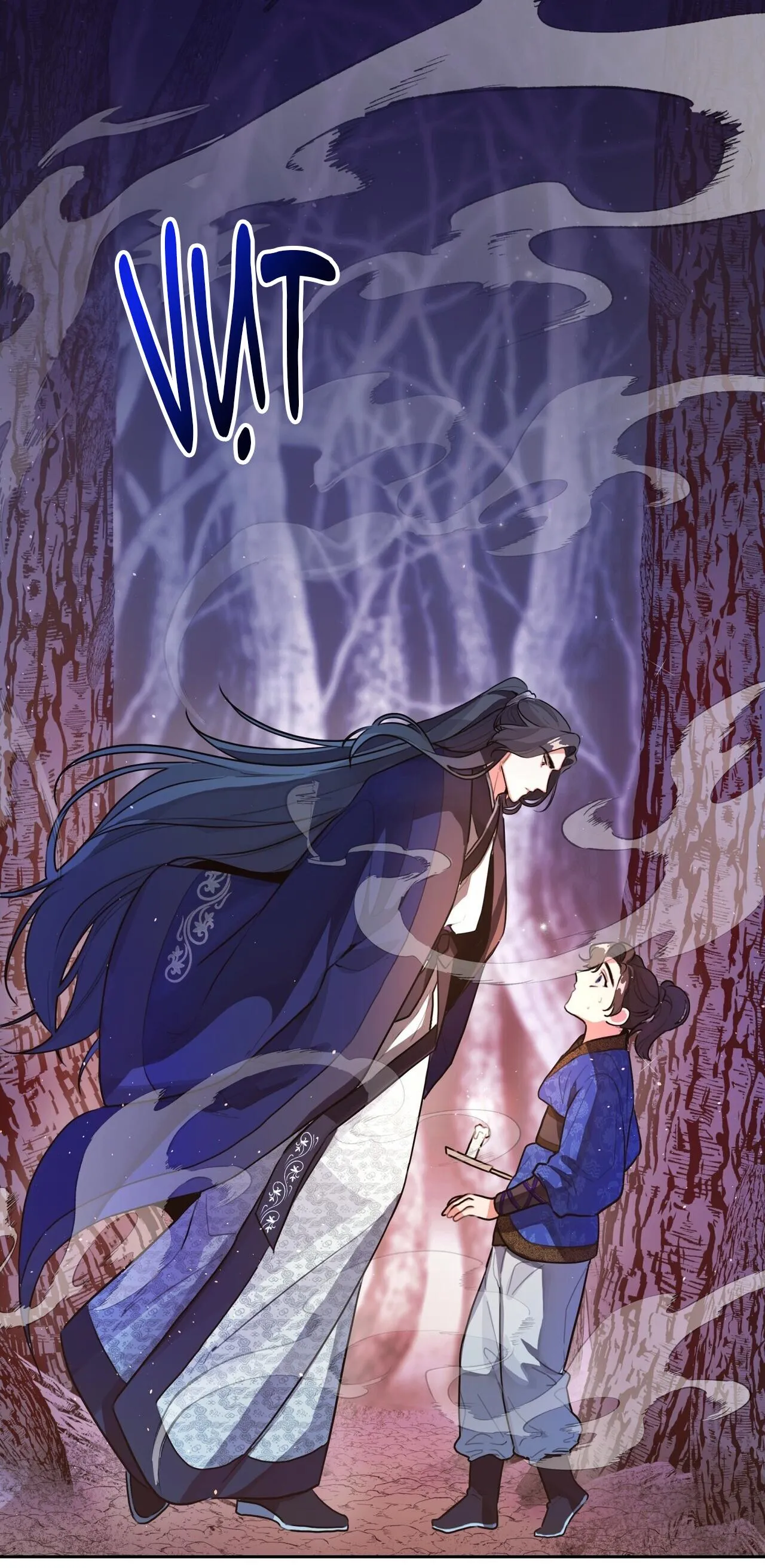 BÁT NHÃ GIAI NHÂN Chapter 1 Trang 21