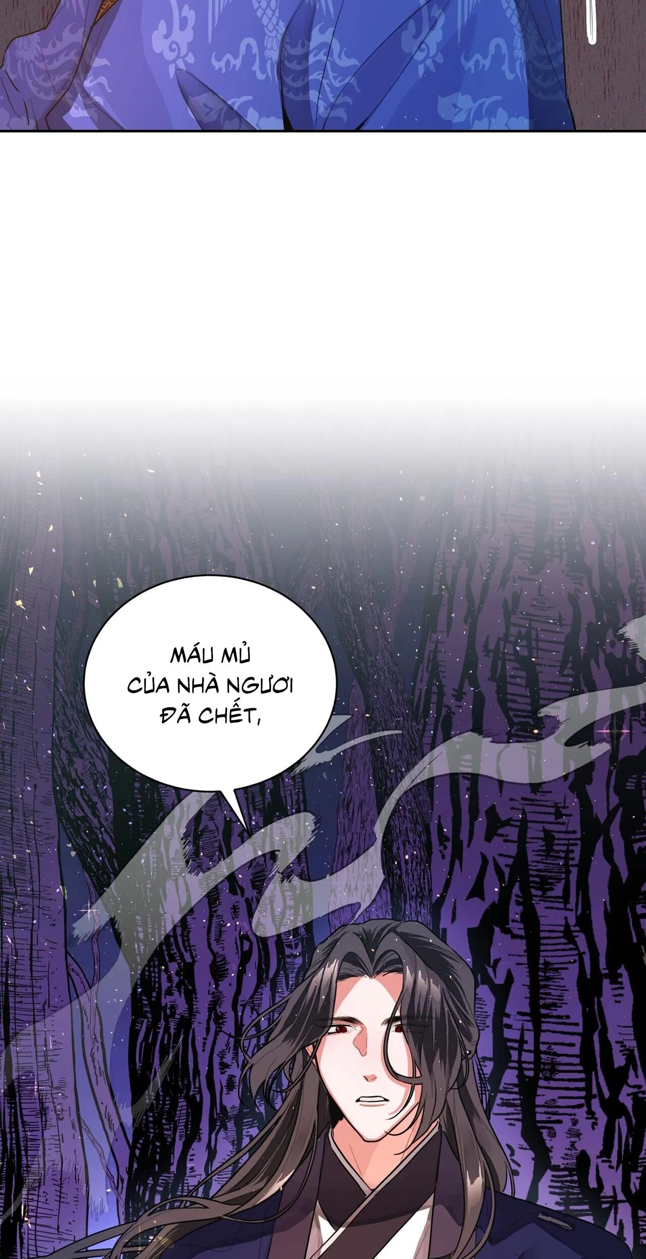 BÁT NHÃ GIAI NHÂN Chapter 1 Trang 23