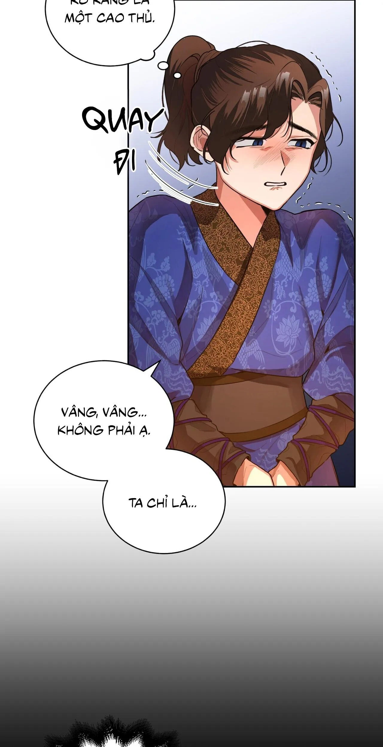 BÁT NHÃ GIAI NHÂN Chapter 1 Trang 28