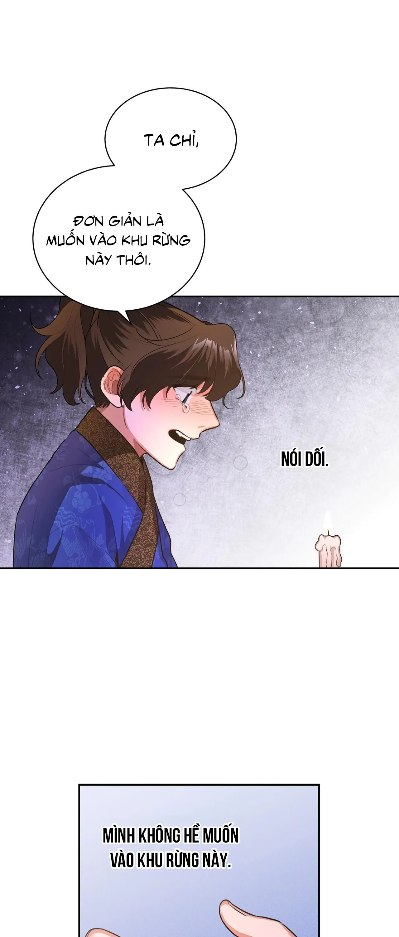 BÁT NHÃ GIAI NHÂN Chapter 1 Trang 32