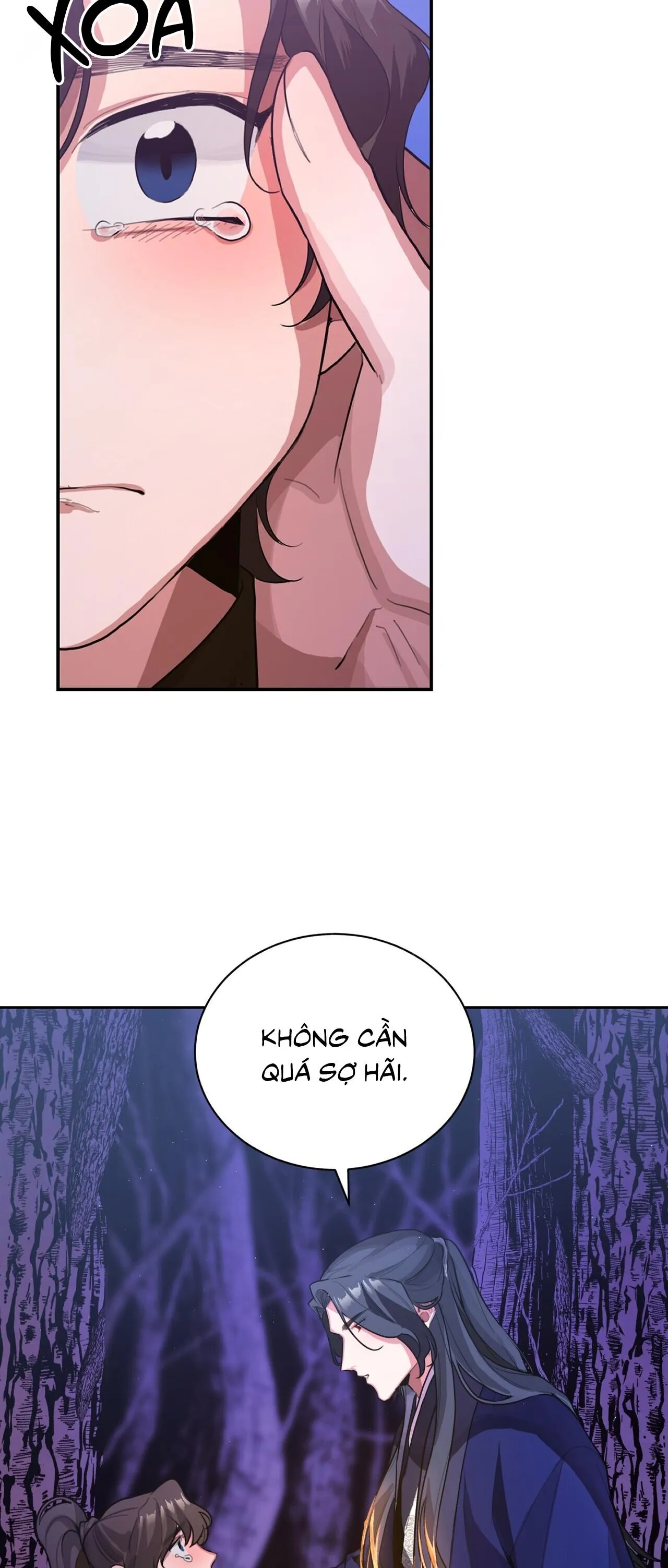 BÁT NHÃ GIAI NHÂN Chapter 1 Trang 34