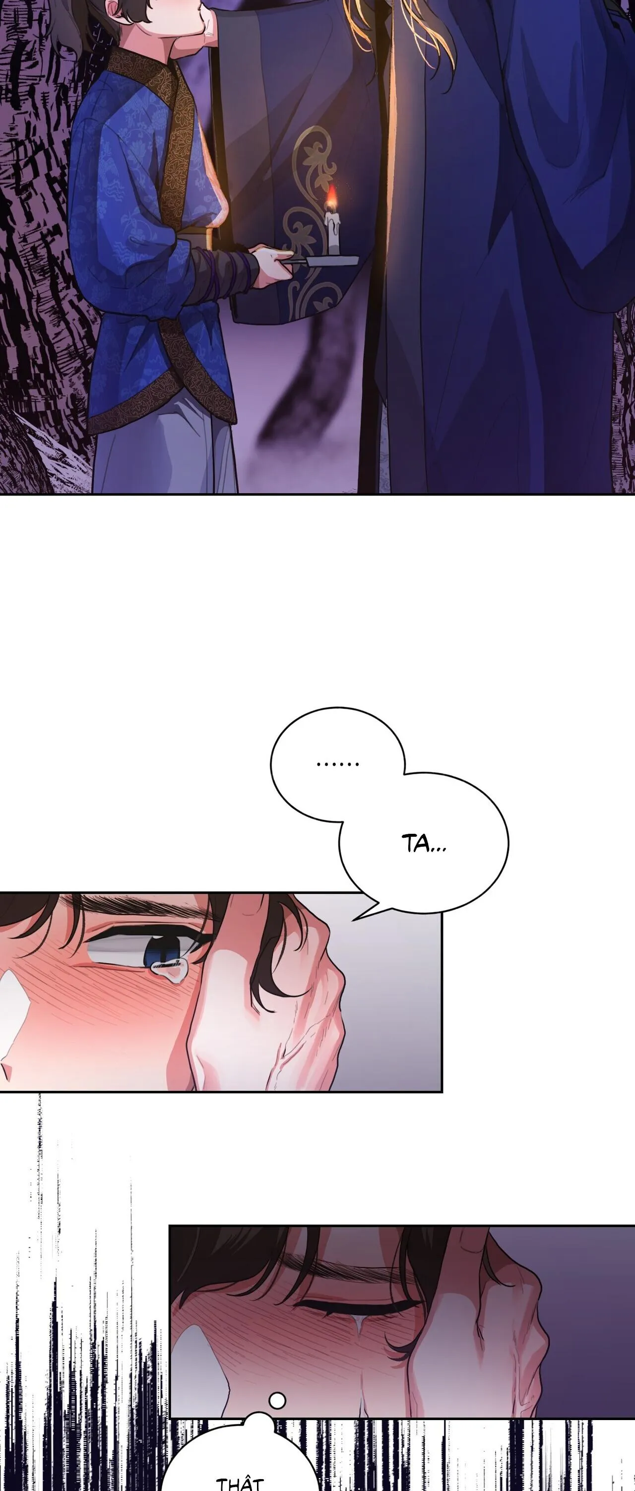 BÁT NHÃ GIAI NHÂN Chapter 1 Trang 35