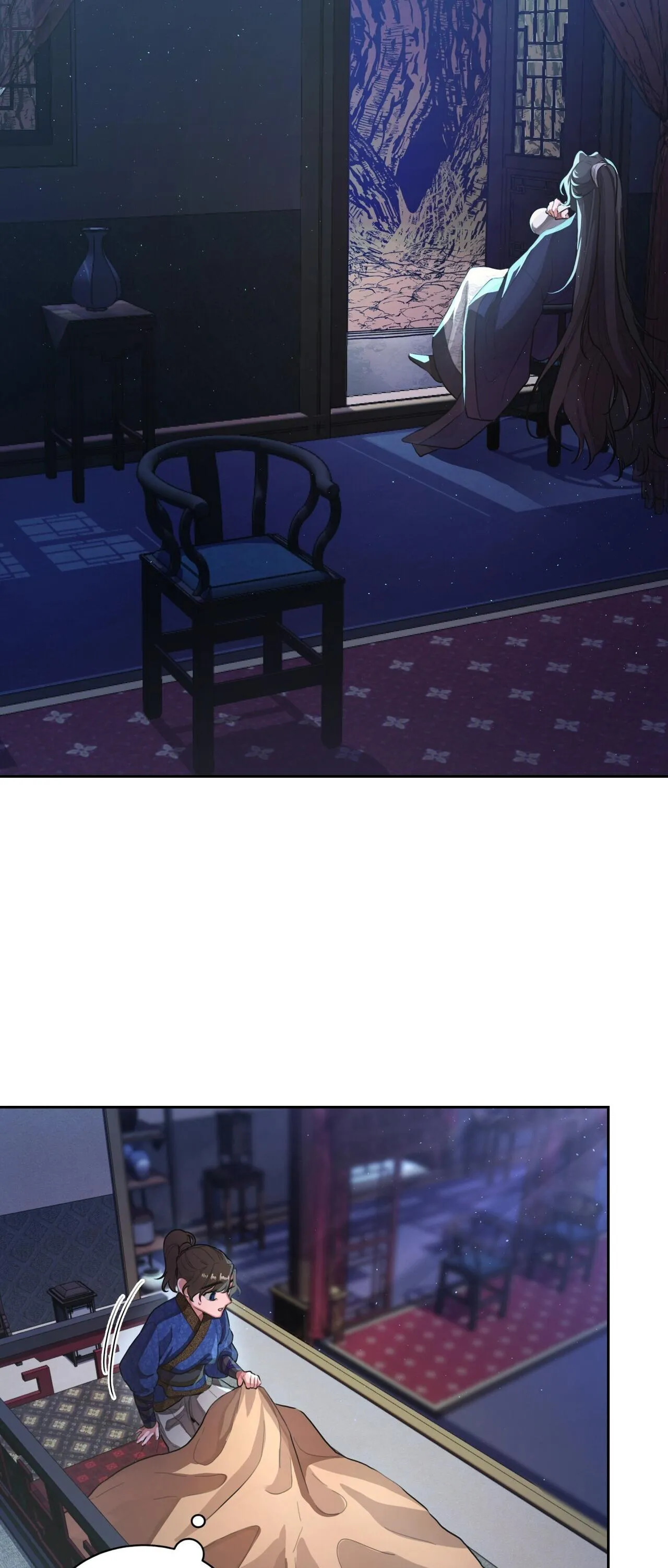 BÁT NHÃ GIAI NHÂN Chapter 1 Trang 38