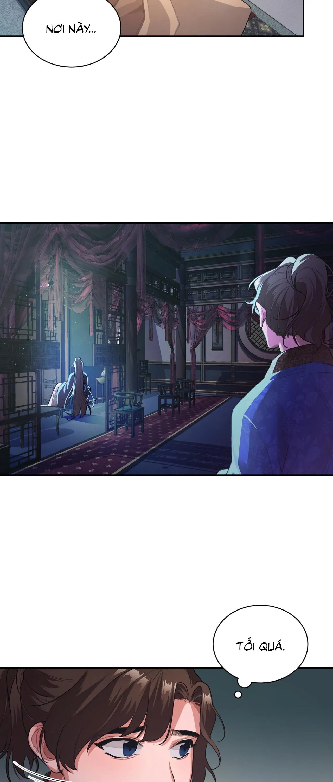 BÁT NHÃ GIAI NHÂN Chapter 1 Trang 39