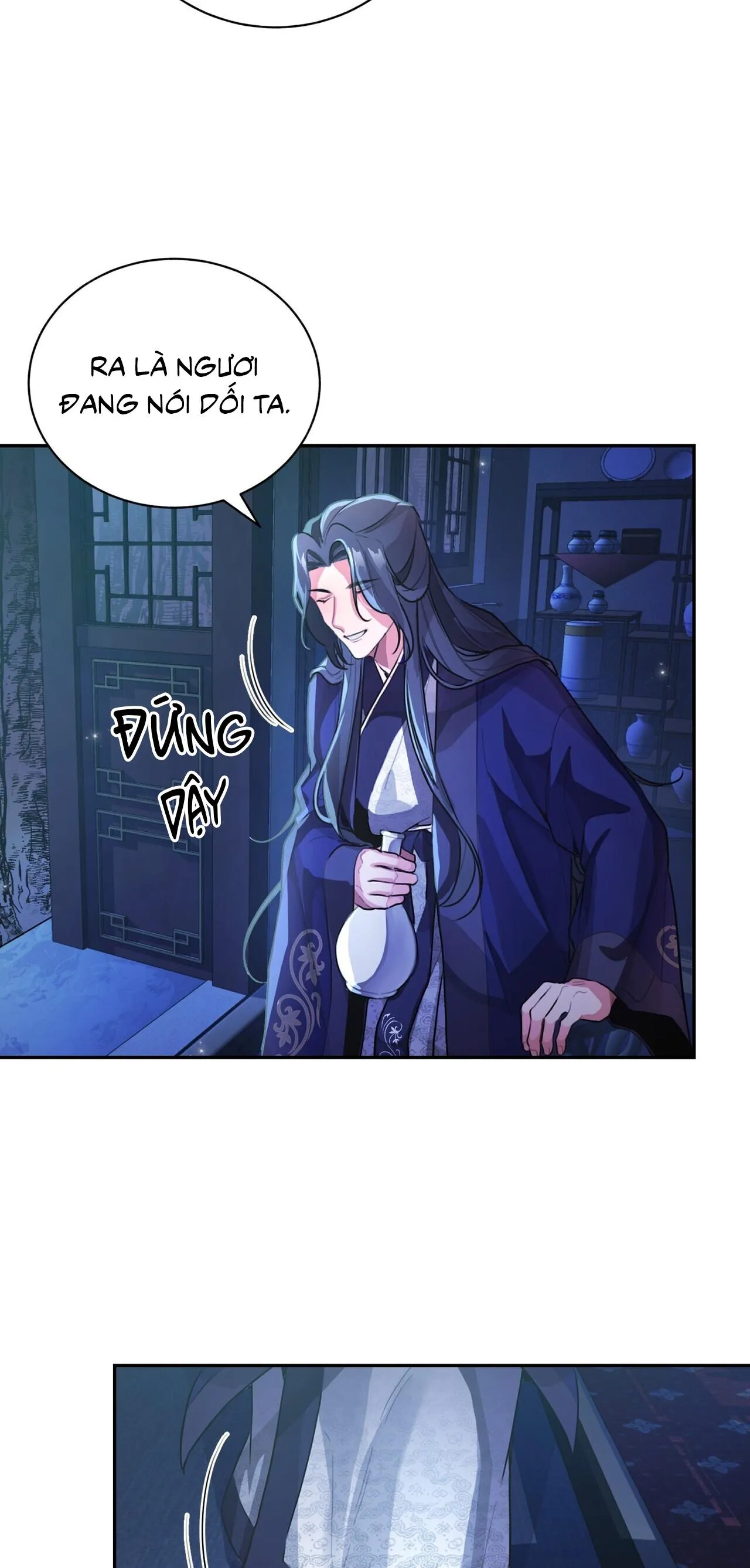 BÁT NHÃ GIAI NHÂN Chapter 1 Trang 43