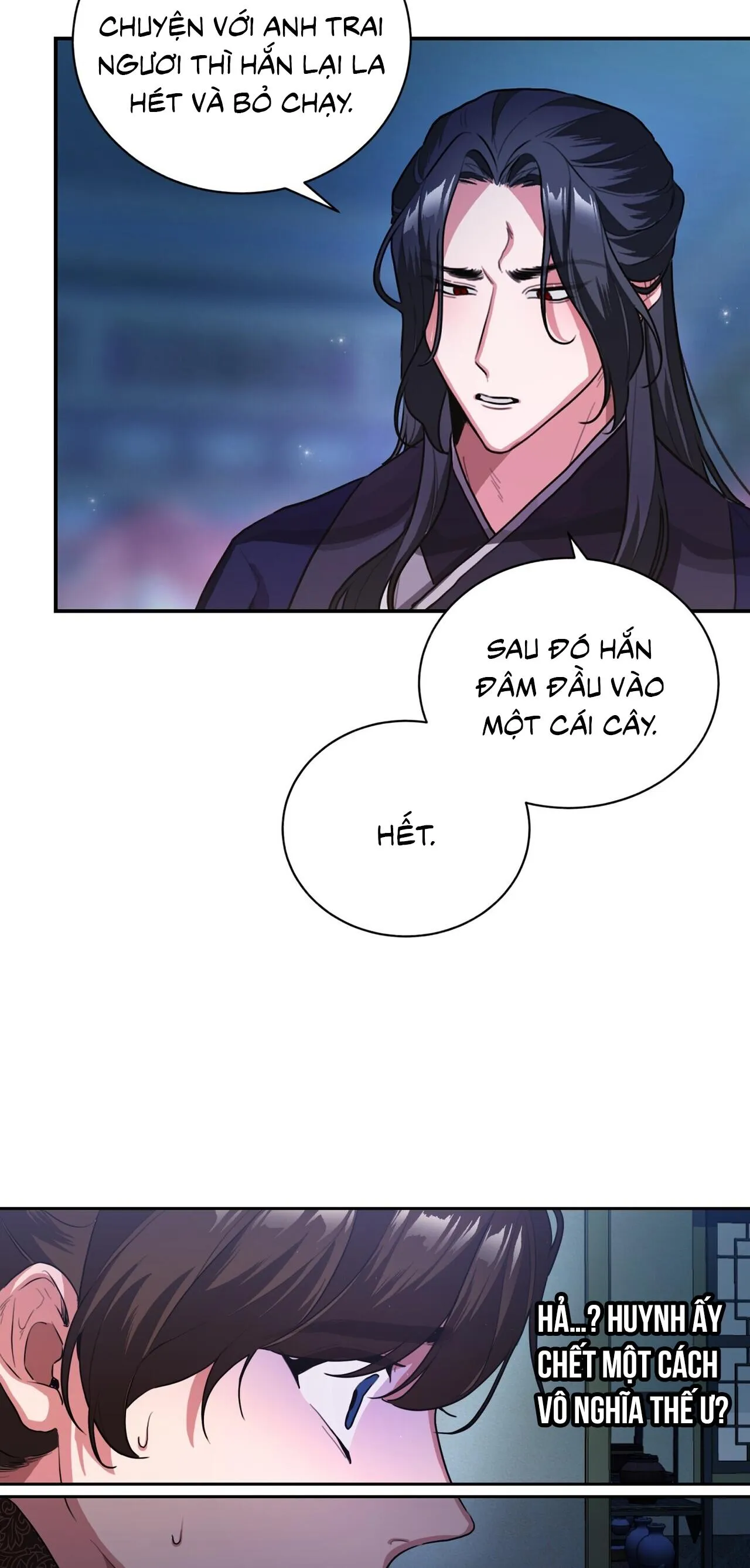 BÁT NHÃ GIAI NHÂN Chapter 1 Trang 46