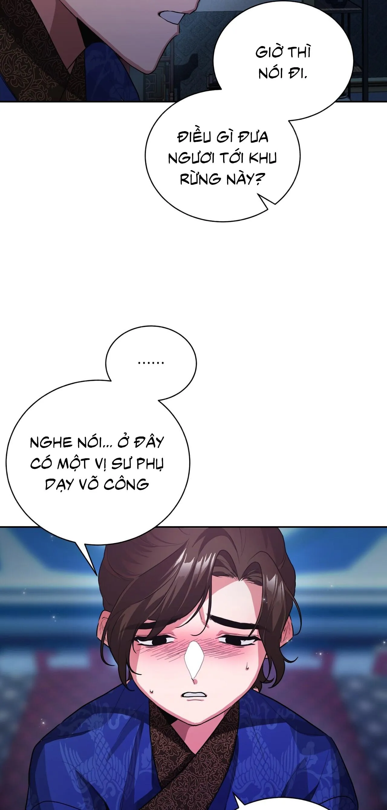 BÁT NHÃ GIAI NHÂN Chapter 1 Trang 47