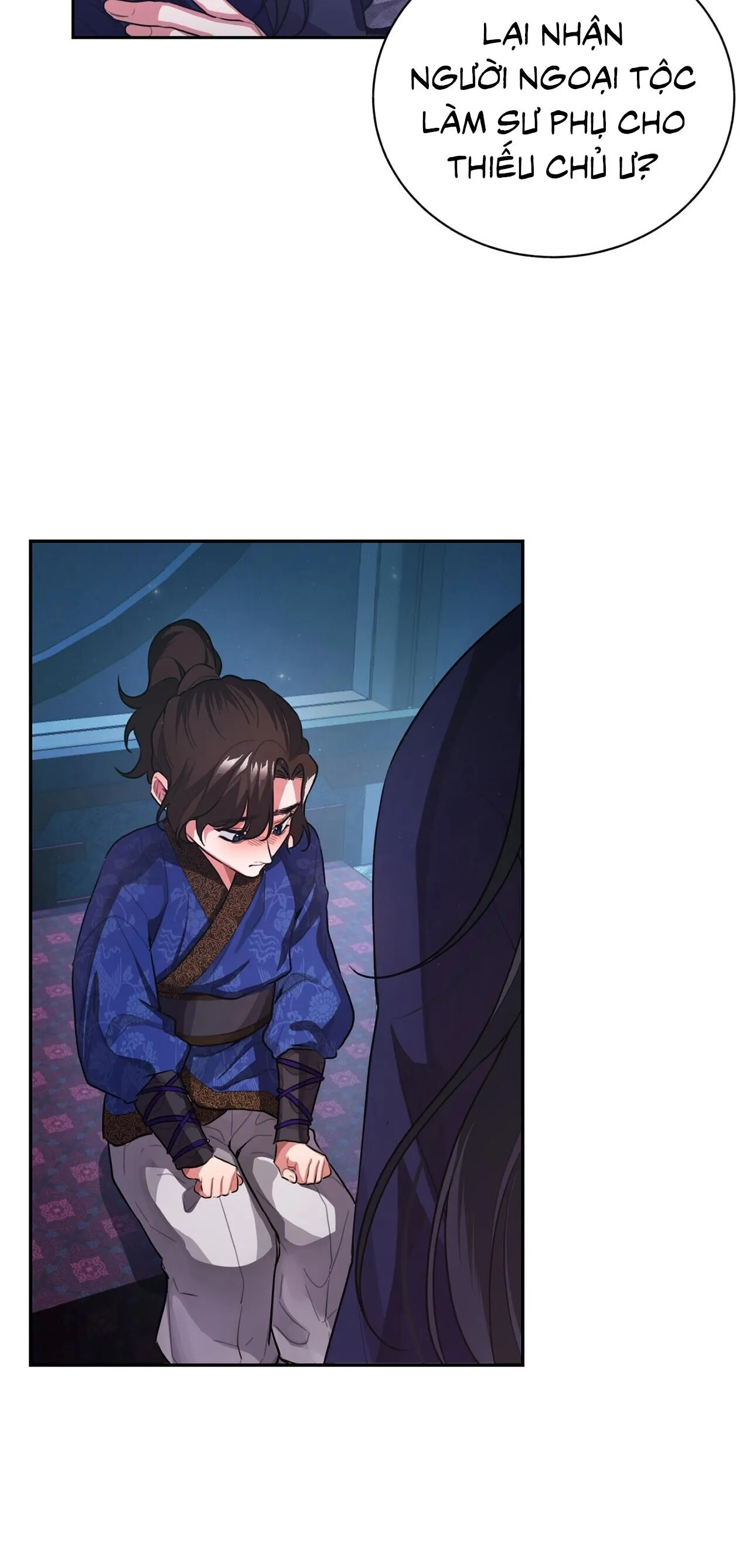 BÁT NHÃ GIAI NHÂN Chapter 1 Trang 49