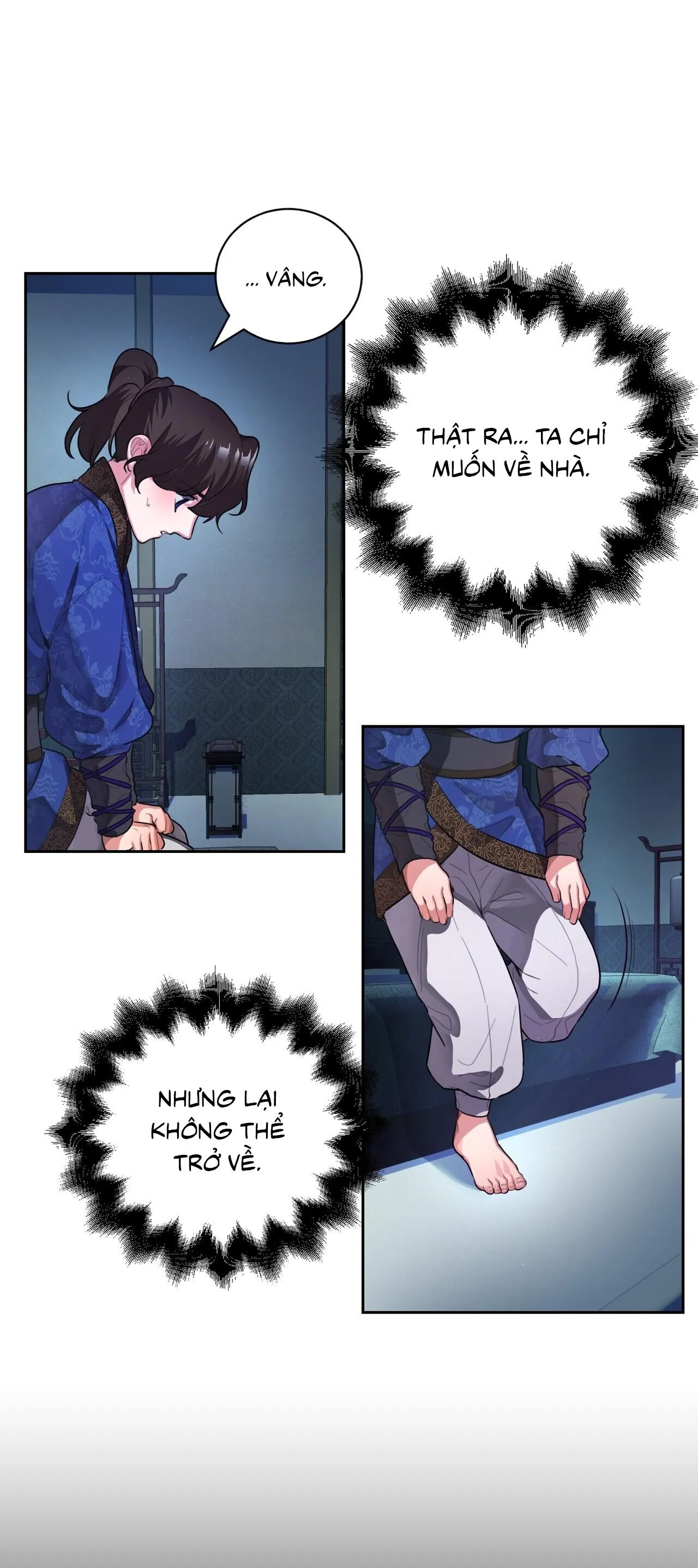 BÁT NHÃ GIAI NHÂN Chapter 1 Trang 52