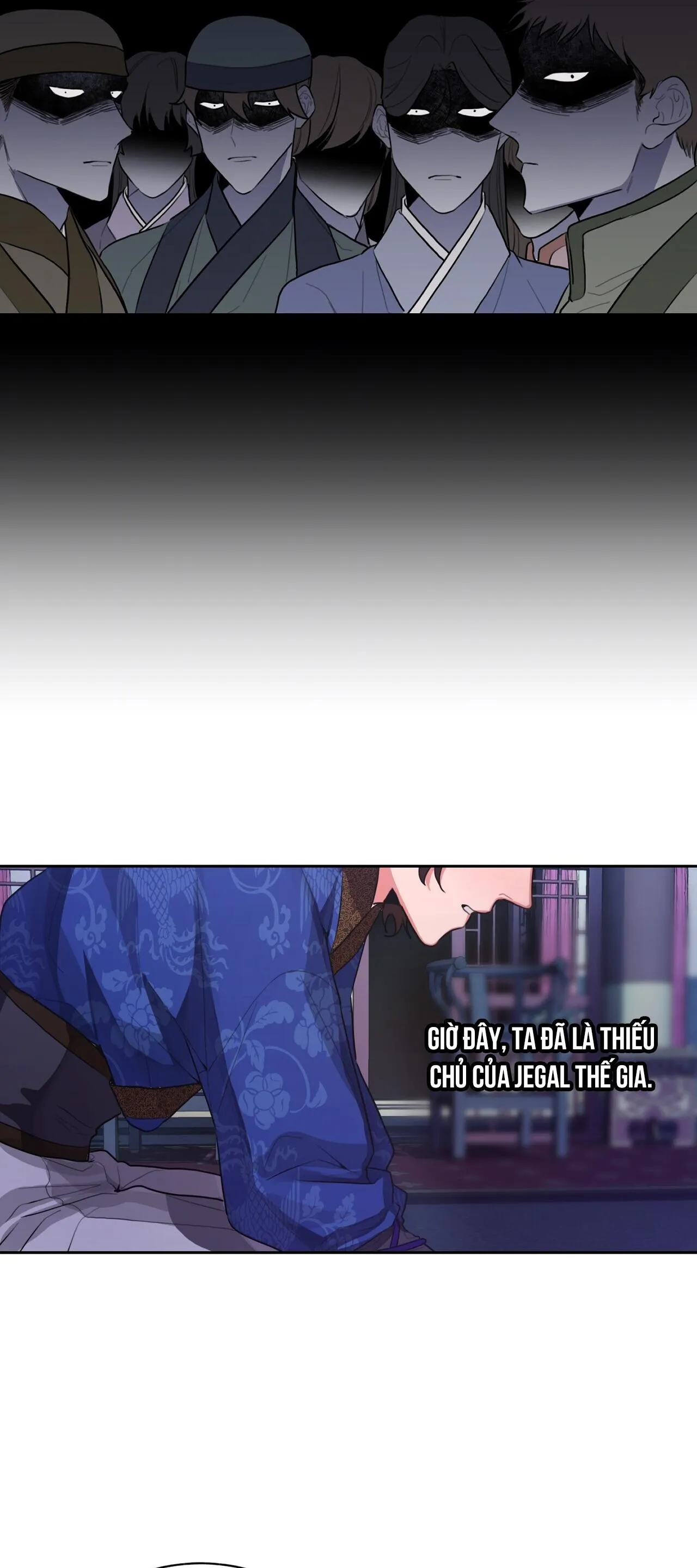 BÁT NHÃ GIAI NHÂN Chapter 1 Trang 55