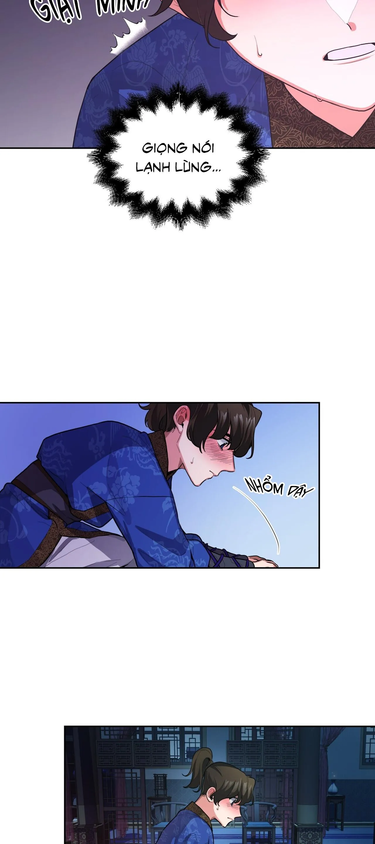 BÁT NHÃ GIAI NHÂN Chapter 1 Trang 59