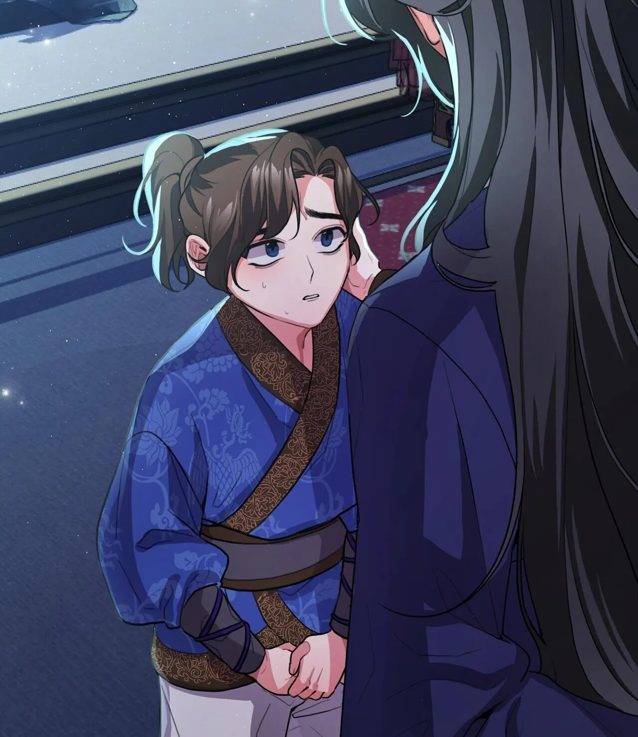 BÁT NHÃ GIAI NHÂN Chapter 1 Trang 63