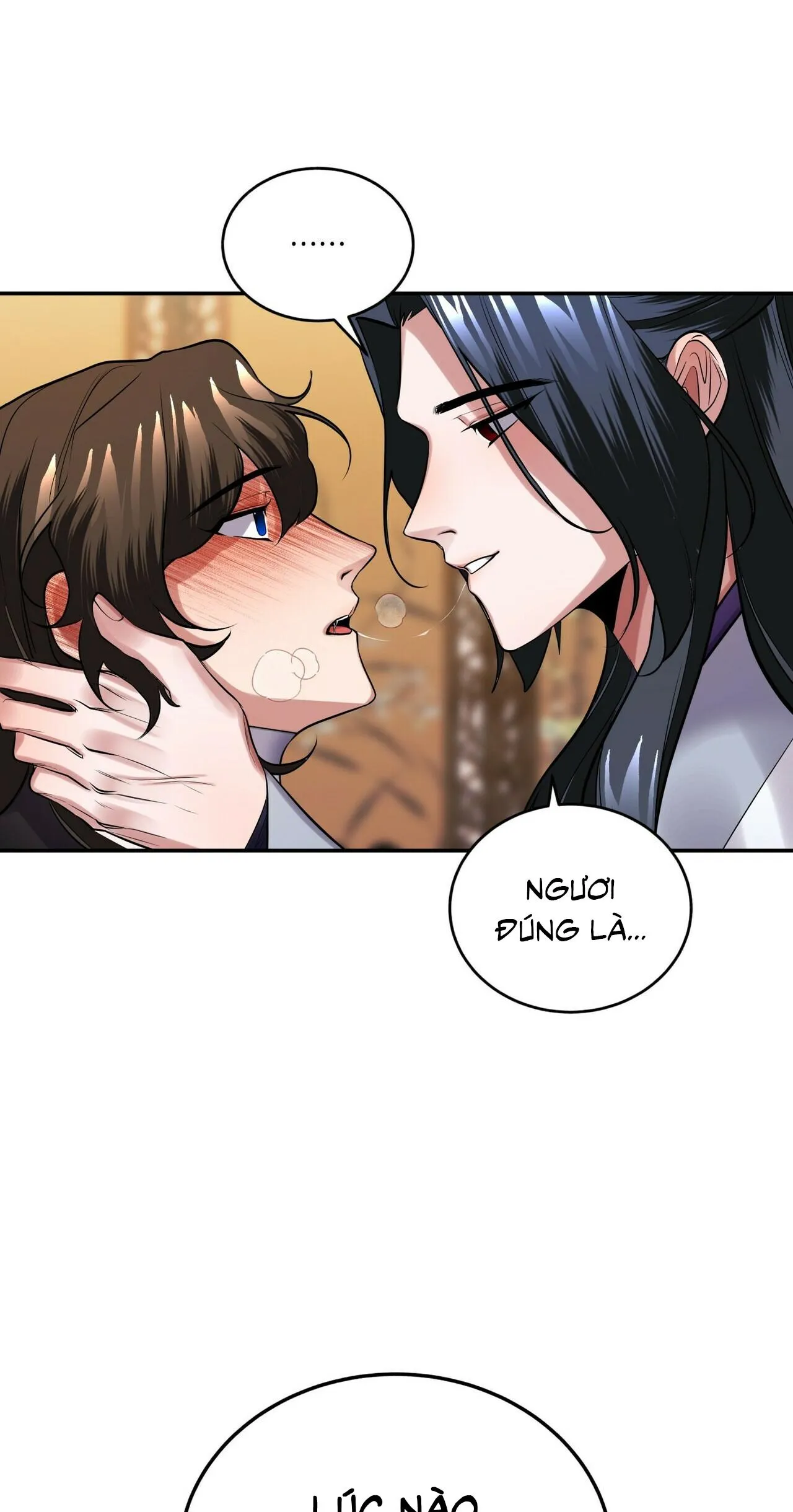 BÁT NHÃ GIAI NHÂN Chapter 10 Trang 8